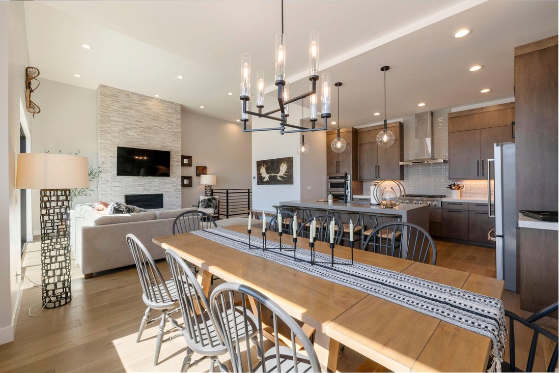Townhouse in Kamas, Utah, United States 3 - 17780830