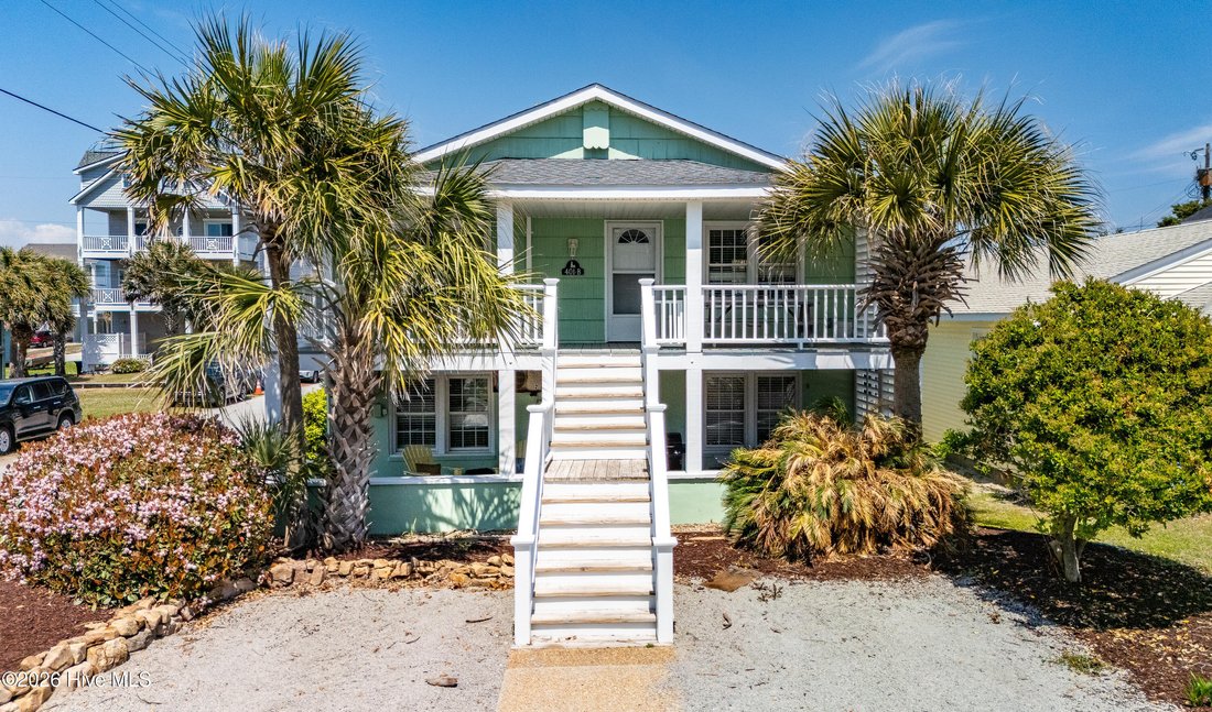House in Atlantic Beach, North Carolina, United States 2 - 17779155