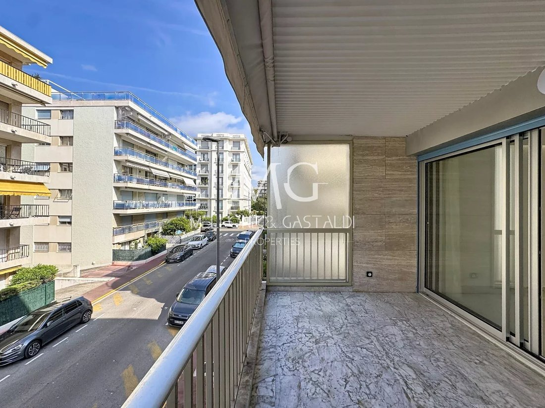 Appartamento a Cannes, Provenza-Alpi-Costa Azzurra, Francia 1 - 17779973