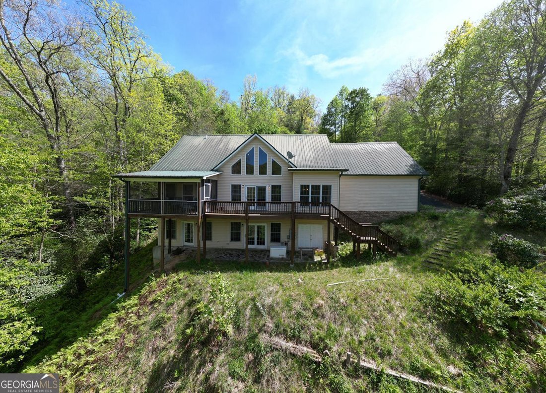 House in Hiawassee, Georgia, United States 2 - 17614085