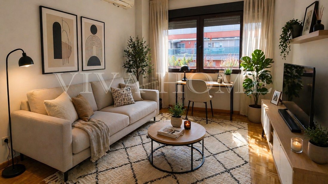Apartment in Retiro, Madrid, Spain 1 - 17775383