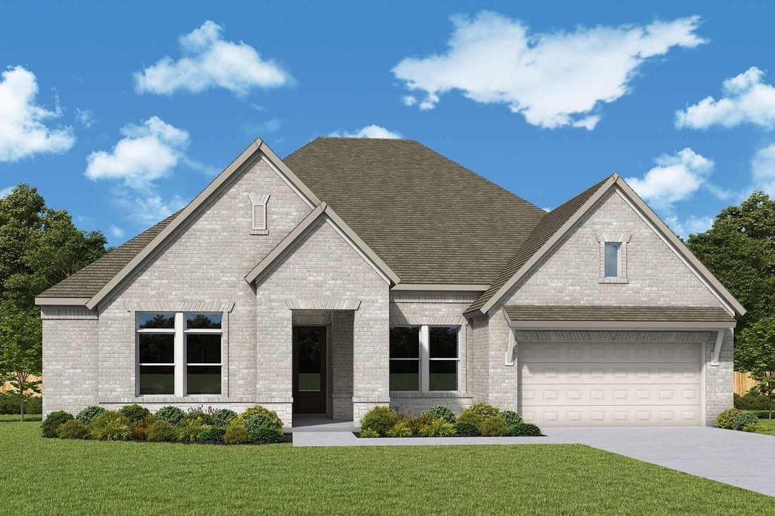 House in Houston, Texas, United States 1 - 17781927