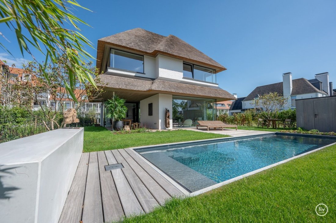 Villa in Knokke-Heist, Flanders, Belgium 3 - 17300189