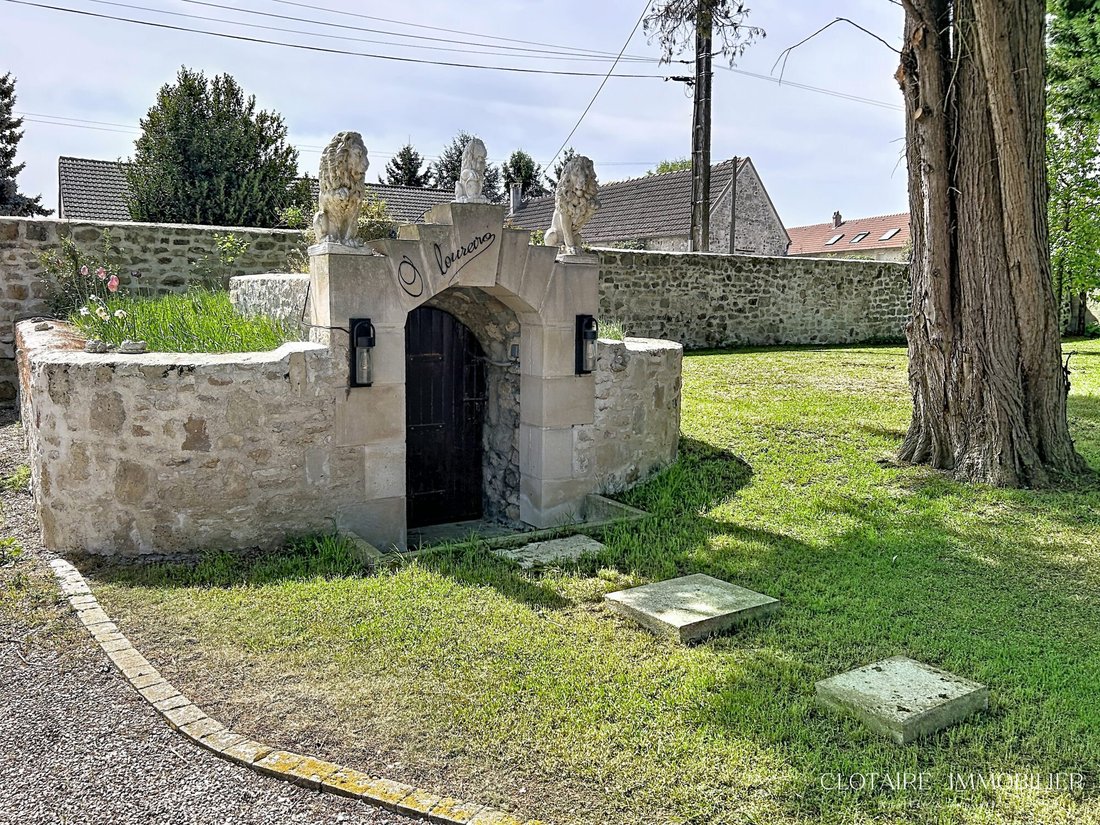 House in Auger-Saint-Vincent, Hauts-de-France, France 4 - 16967504