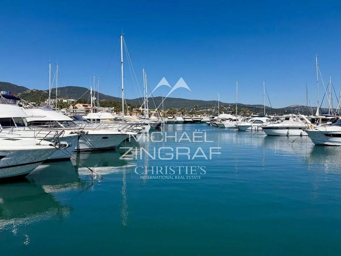 Apartment in French Riviera, Provence-Alpes-Côte d'Azur, France 2 - 17778551