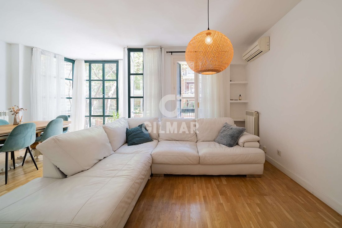 Apartment in Chamberi, Madrid, Spain 4 - 17778799
