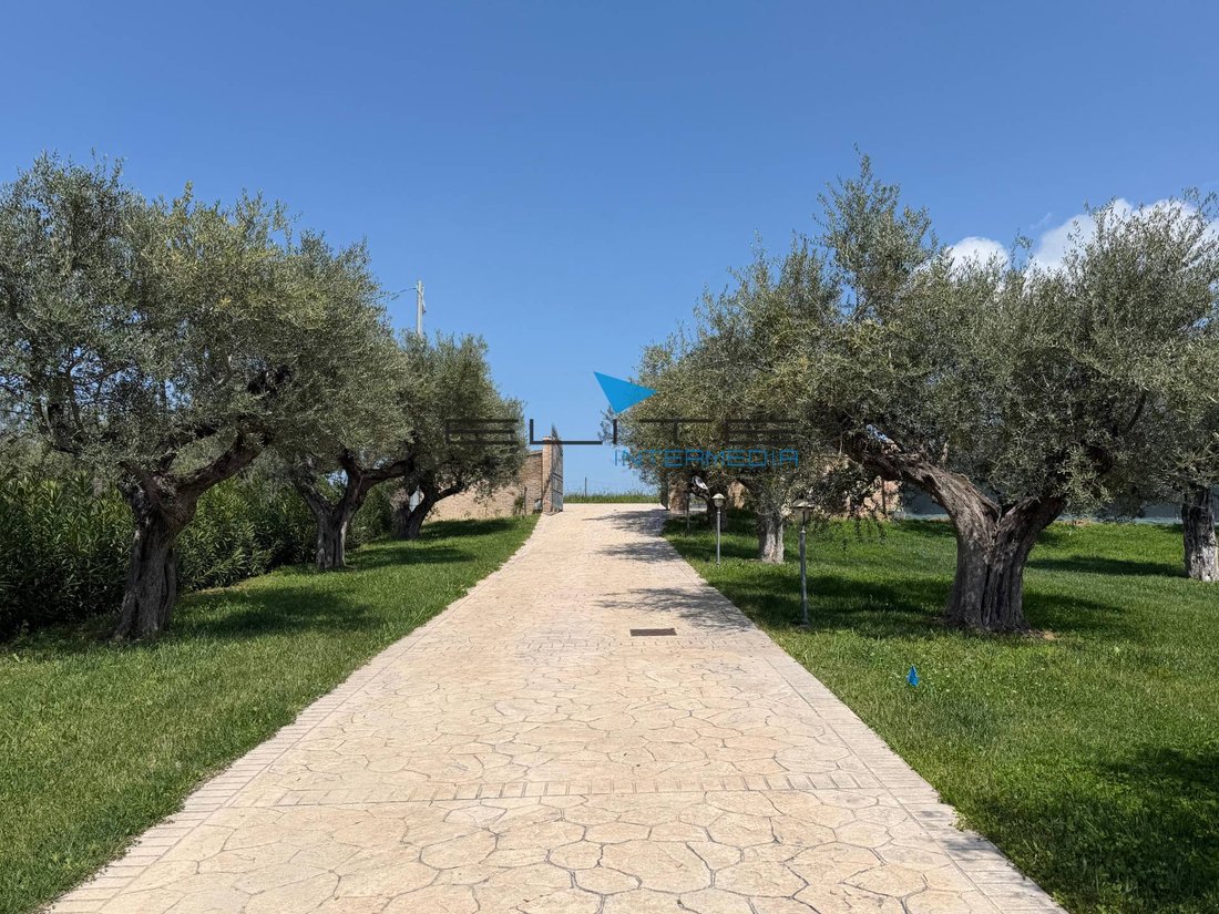 Villa in Loreto Aprutino, Abruzzo, Italy 5 - 17783450