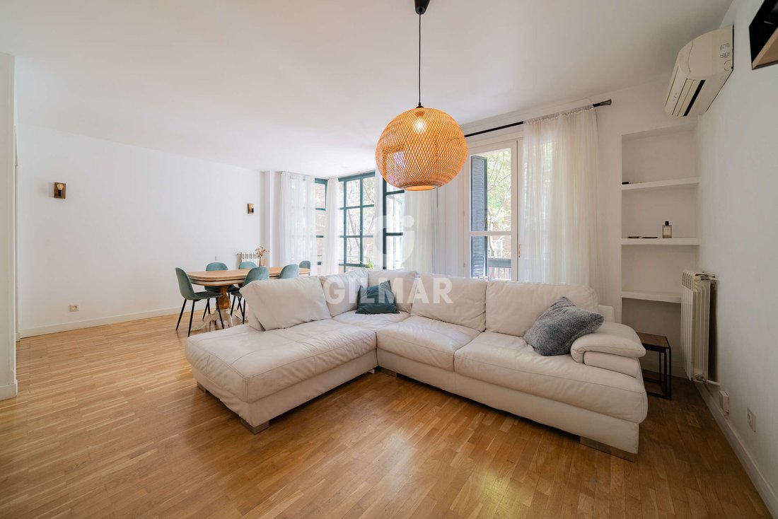 Apartment in Chamberi, Madrid, Spain 2 - 17778799