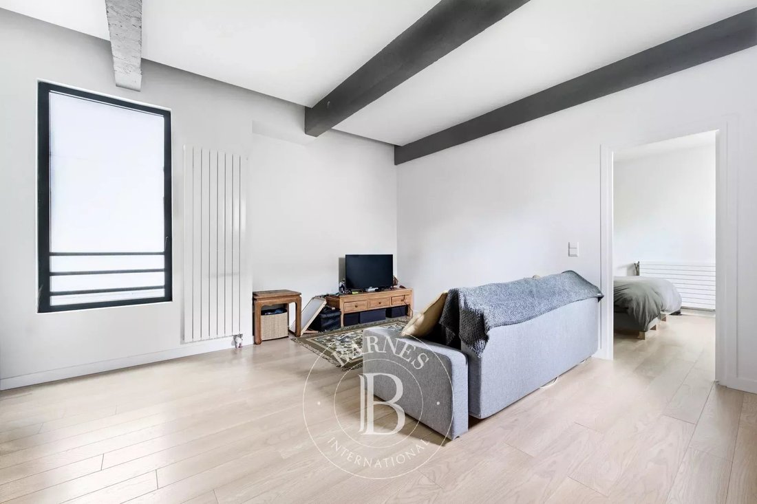 Appartement à Saint Gervais, Paris 4e Arrondissement, Paris 4 - 17780018