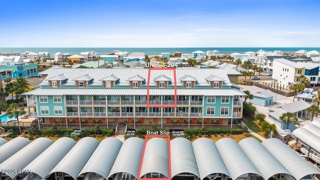 Condo in Port St. Joe, Florida, United States 1 - 17780898