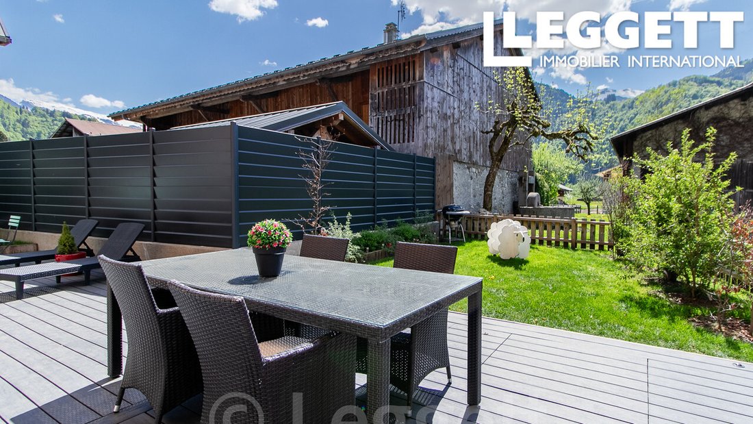 Farm Ranch in Samoëns, Auvergne-Rhone-Alpen, Frankreich 2 - 17780126
