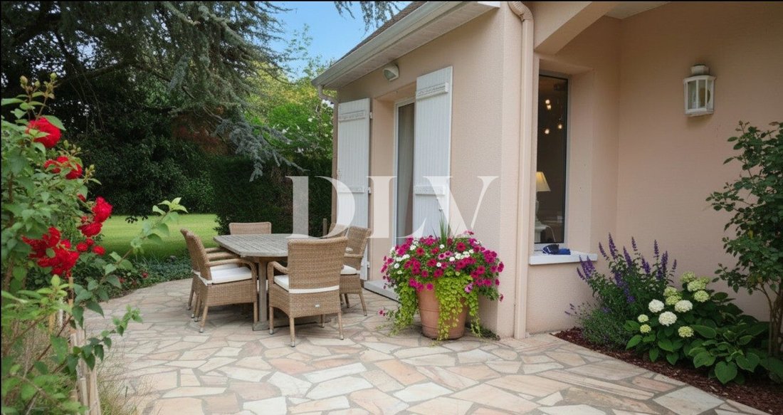 House in Hericy, Ile-de-France, France 3 - 17783580
