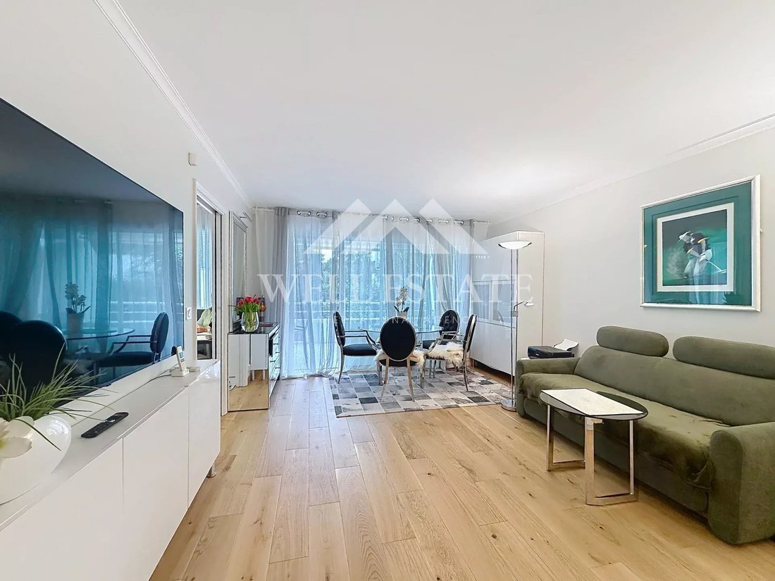Apartment in Juan les Pins-Gallice, Antibes, France 2 - 17779957
