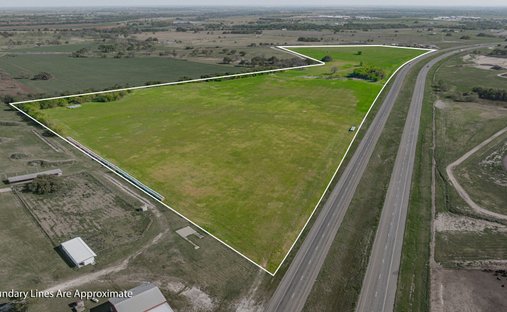 Terreno a Dublin, Texas, Stati Uniti 1