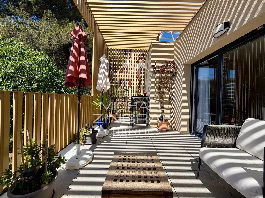 Apartment in French Riviera, Provence-Alpes-Côte d'Azur, France 1 - 17778551