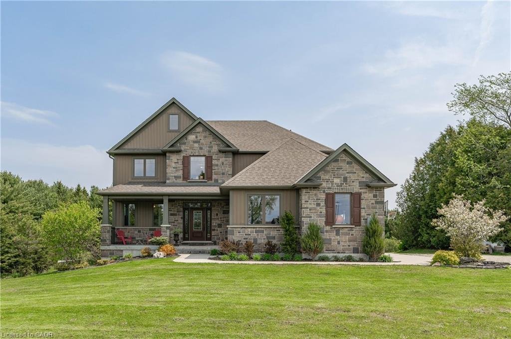 House in Ayton, Ontario, Canada 3 - 17783036
