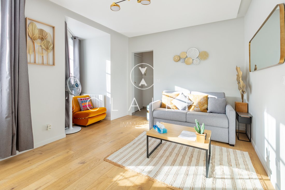 Apartment in Enfants Rouges, Paris 3e Arrondissement, Paris 3 - 17779286