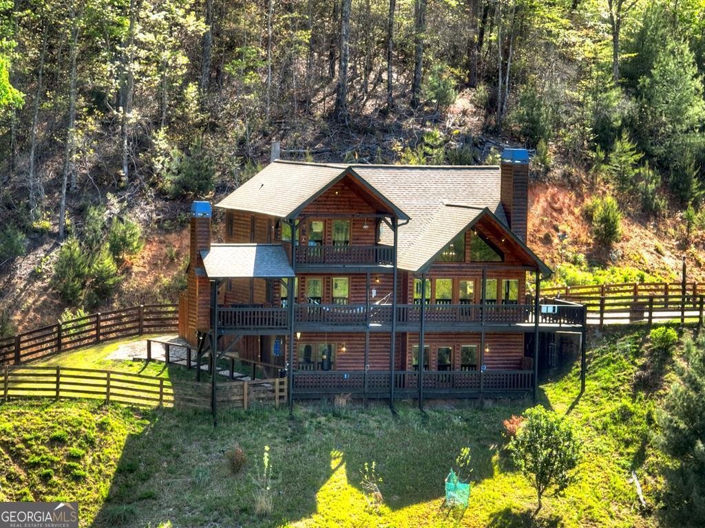 House in Blue Ridge, Georgia, United States 1 - 17782066