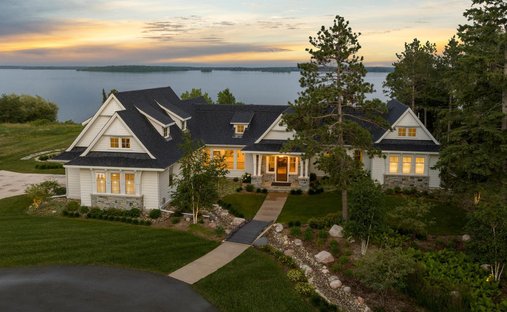 Casa en Pine River, Minnesota, Estados Unidos 1
