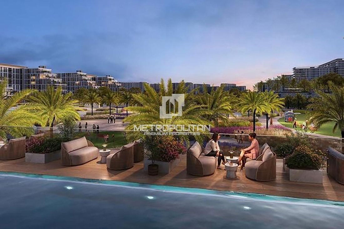 Apartment in Hadaeq Sheikh Mohammed Bin Rashid, Dubai, United Arab Emirates 2 - 17780243
