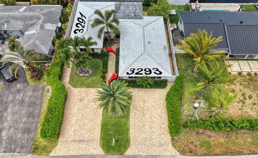 House in Fort Lauderdale, Florida, United States 1