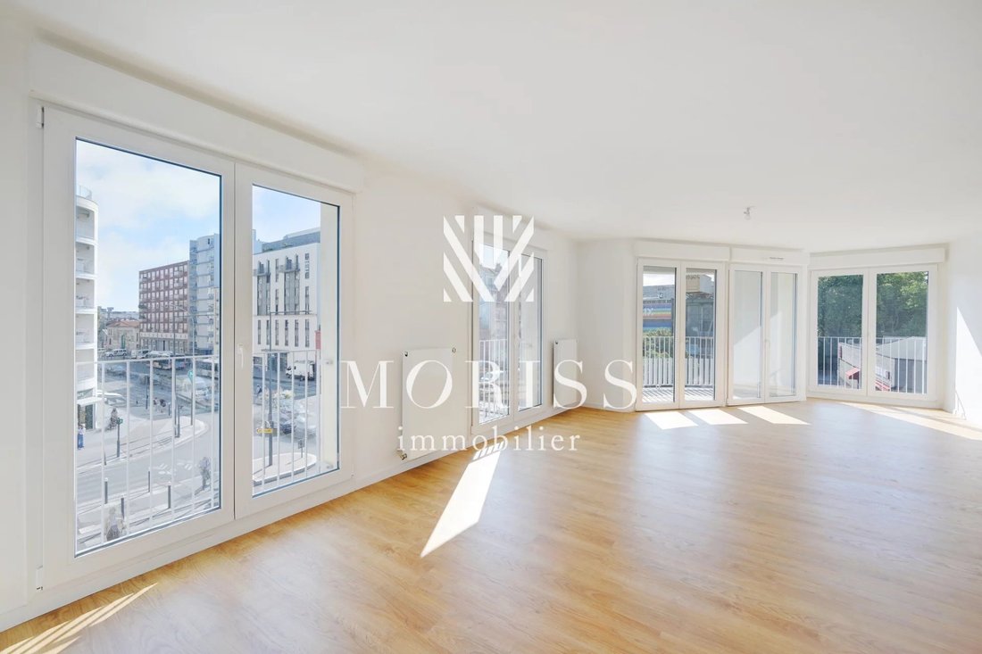 Apartment in Vieux Saint Ouen, Saint-Ouen-sur-Seine, France 4 - 17780001