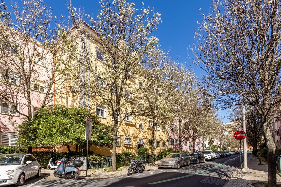 Appartamento a Alvalade, Lisbona, Portogallo 1 - 17782483