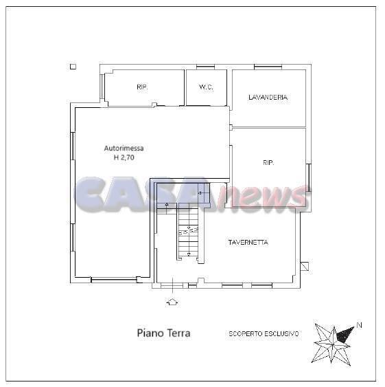 House in Passeggi, Fano, Marche 4 - 17782731
