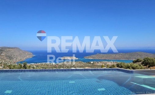 Land in Community of Elounta, Agios Nikolaos Municipal Unit, Greece 1