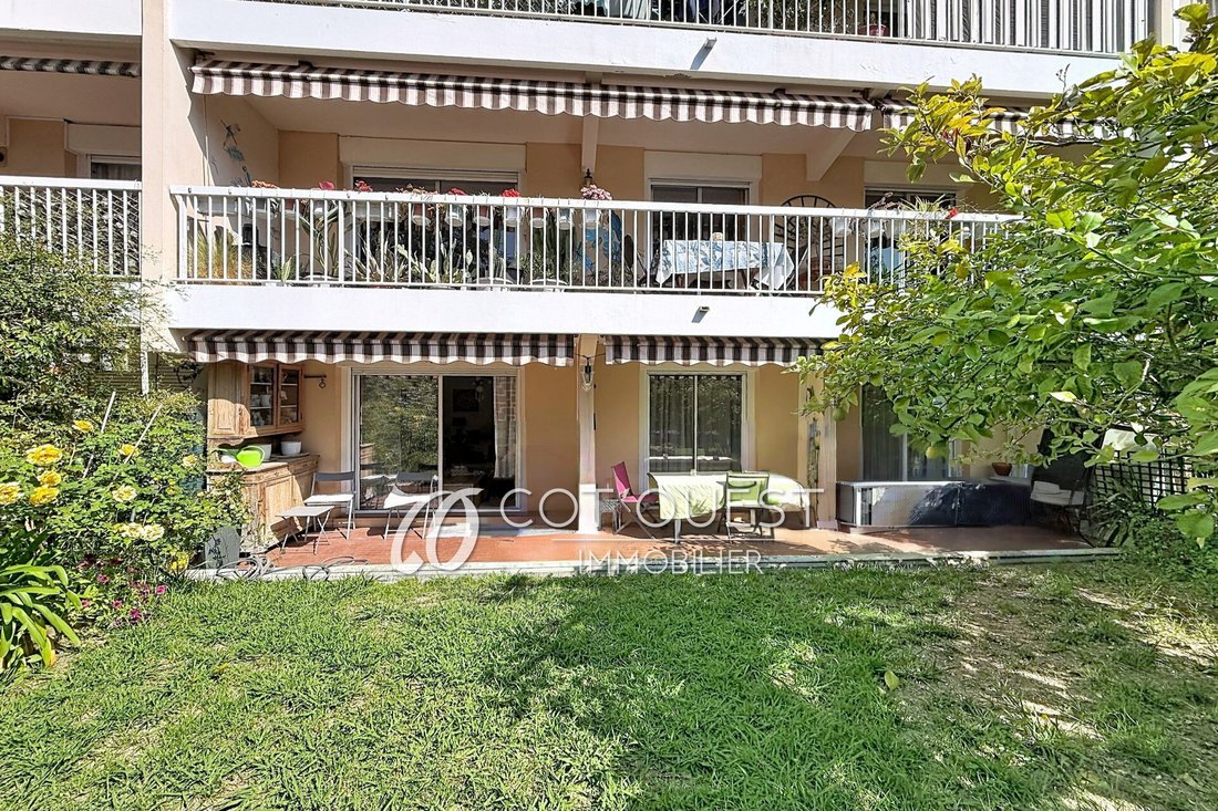 Apartment in Nice, Provence-Alpes-Côte d'Azur, France 1 - 17780037