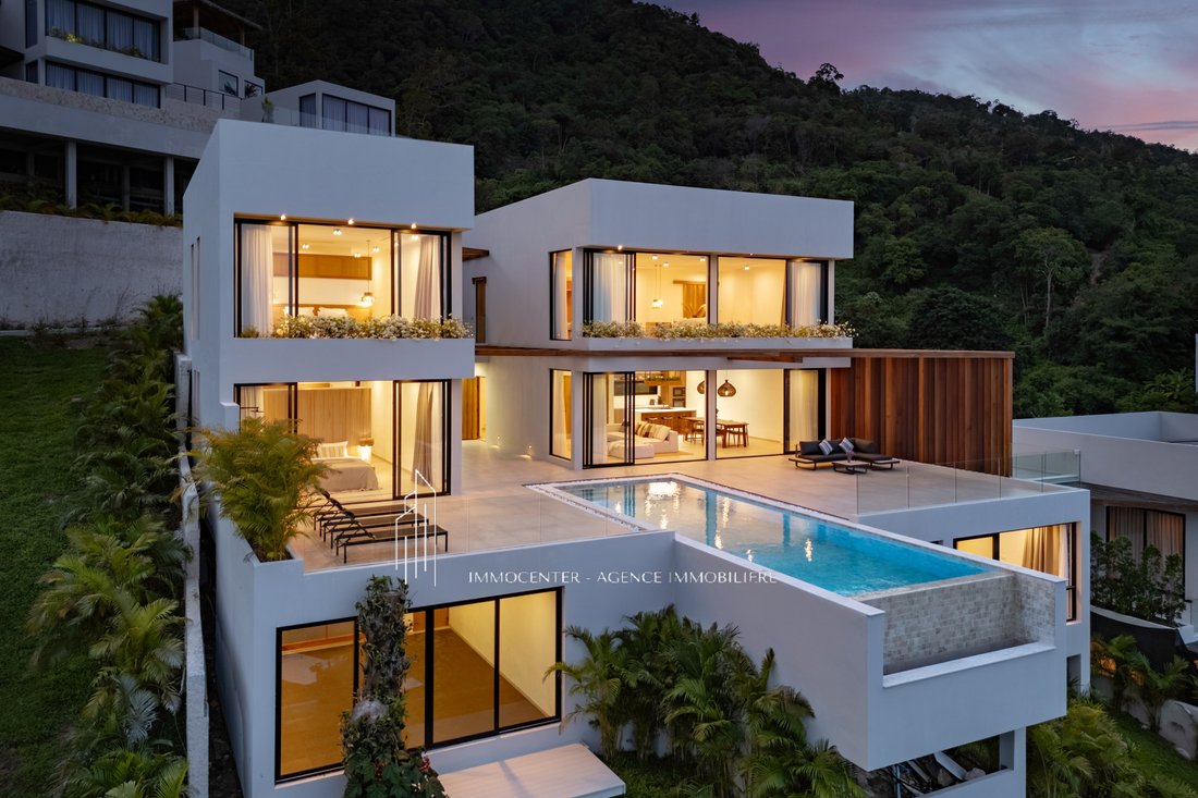 Villa in Koh Samui, Surat Thani, Thailand 3 - 17779710
