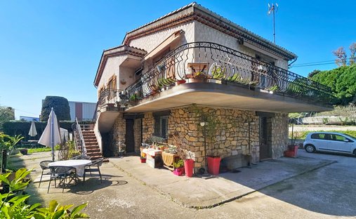 Casa en Biot, Provenza-Alpes-Costa Azul, Francia 1
