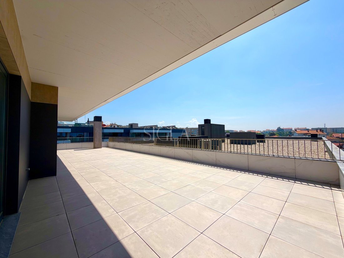 Apartment in Canidelo, Porto District, Portugal 4 - 15088390