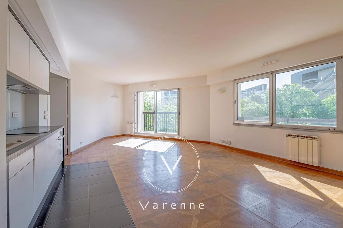 Apartment in Jean Moulin-Porte d'Orléans, Paris 14e Arrondissement, Paris 3 - 17778640