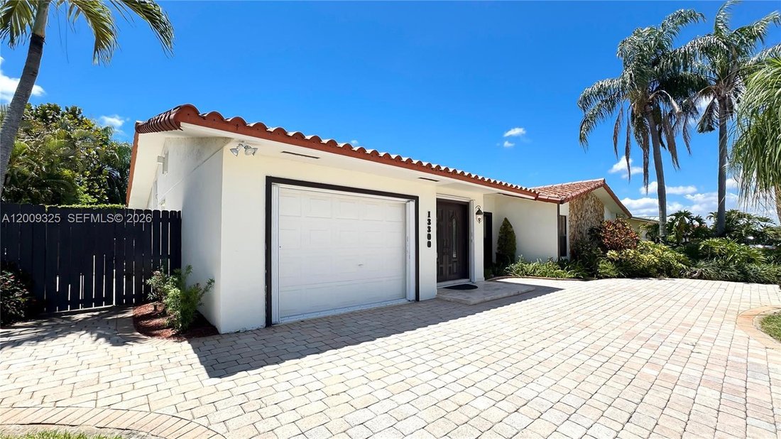 Maison à Miami, Floride, États-Unis 4 - 17781380