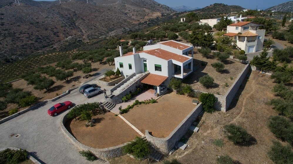 Villa in Community of Achlada, Gazi, Greece 1 - 17778798
