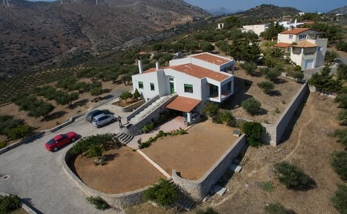 Villa en Community of Achlada, Gazi, Grecia 1