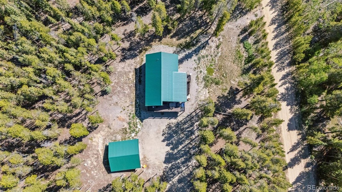 House in Fairplay, Colorado, United States 3 - 15926792