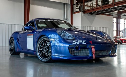 2006 Porsche Cayman S Coupe 2D in Enumclaw, WA, United States 1