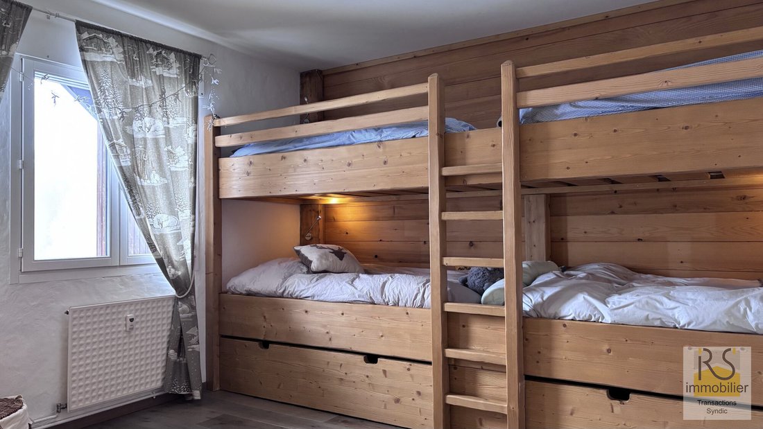 Apartment in Arâches-la-Frasse, Auvergne-Rhône-Alpes, France 5 - 17783727