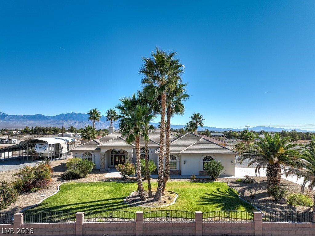 House in Pahrump, Nevada, United States 1 - 17781277