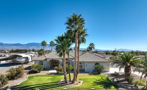 House in Pahrump, Nevada, United States 1