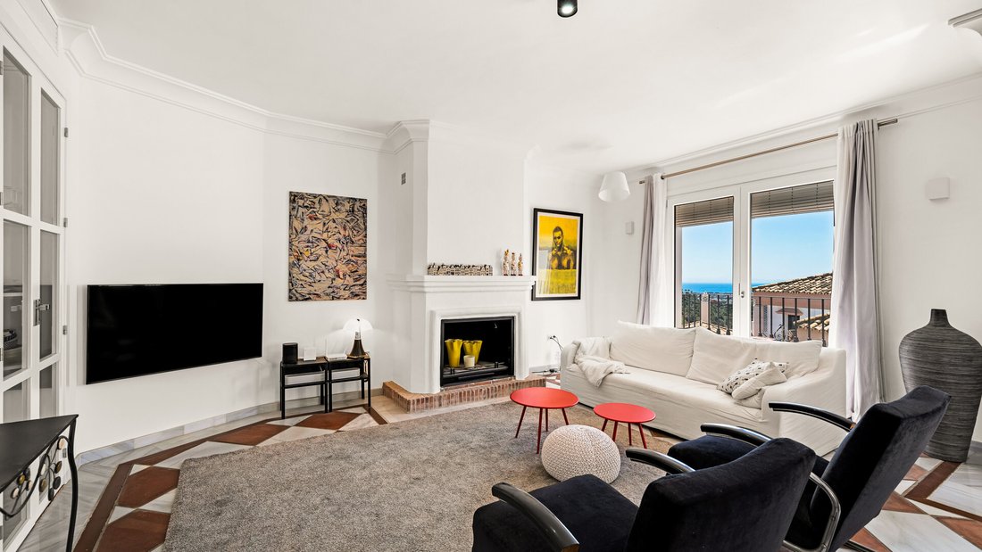 Townhouse in Benahavis, Andalusia, Spain 3 - 17782230