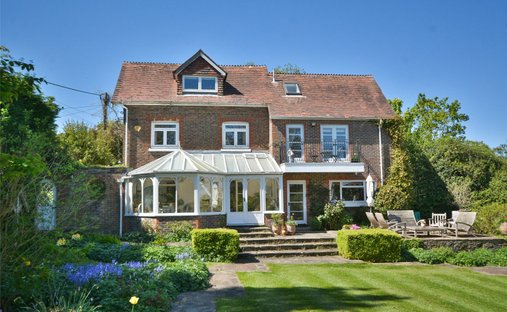 House in Pulborough, England 1