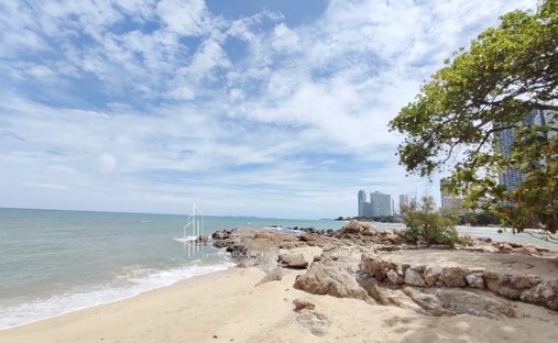 Apartamento en Pattaya, Provincia de Chon Buri, Tailandia 1