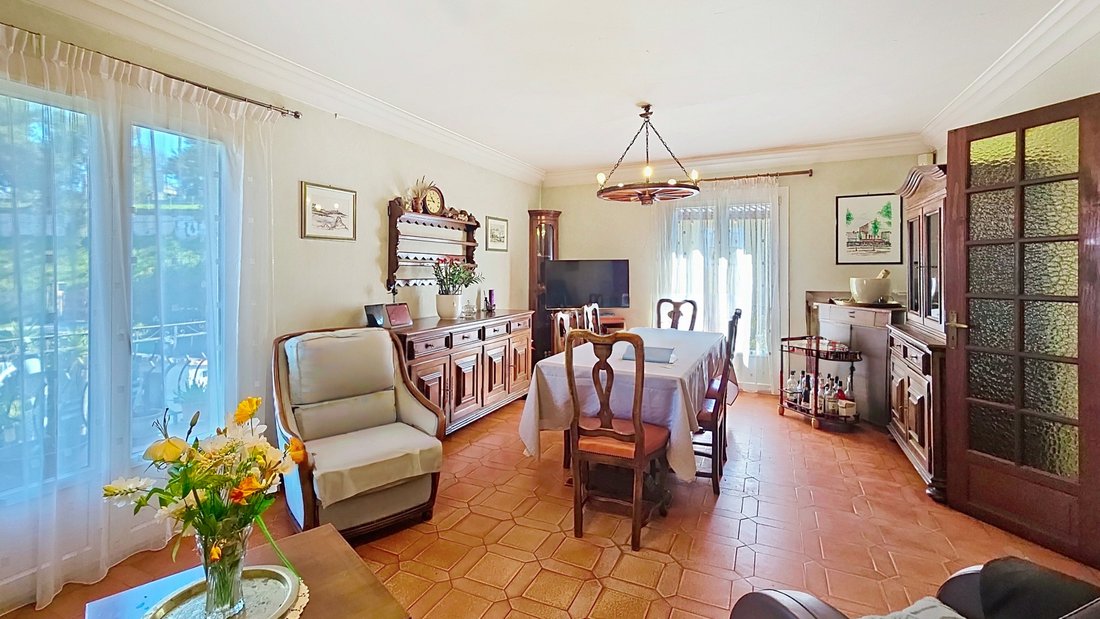 House in Bois Fleuri-Chevre d'Or-Saint Philippe, Biot, France 3 - 17779426