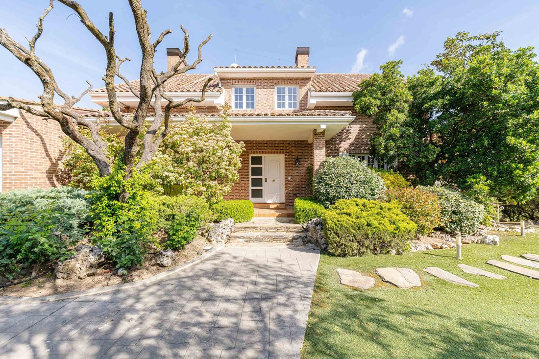 House in Las Rozas de Madrid, Comunidad de Madrid, Spain 3 - 17782509