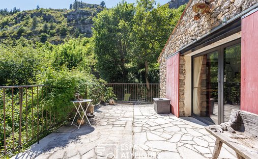 Villa in La Rochette-du-Buis, Auvergne-Rhône-Alpes, France 1