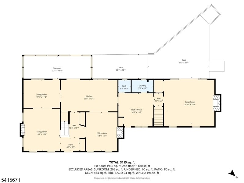 House in Watchung, New Jersey, United States 1 - 17780327