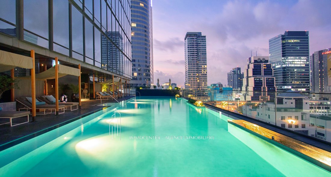Apartment in Bangkok, Bangkok, Thailand 1 - 17779735